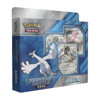 Pokemon TCG. Legendary Battle Deck. Lugia.