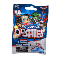 Ooshies DC Comics Series 3. Blind Bag Common, Rare, Ltd Edition To Find!