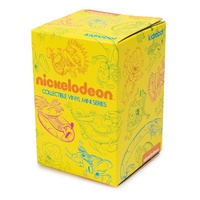 Kidrobot Nickelodeon Splat! Nick 90S Mini Series Blind Box