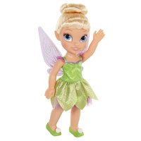 JAKKS Pacific Disney Fairies Collection Tink 14-Inch Toddler Doll