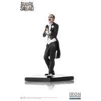 Iron Studios DC Comics Suicide Squad The Joker 1:10 Art Scale Statue