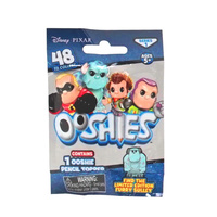 Ooshies Disney Pixar Series 1. Blind Bag Common, Rare, Ltd Edition To Find!