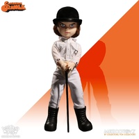 Mezco Toyz Living Dead Dolls LDD Presents A Clockwork Orange Alex