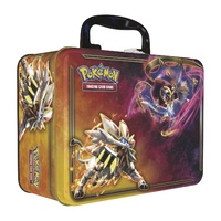 Pokemon TCG. Treasure Chest 2017.