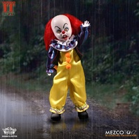 Mezco Toyz Living Dead Dolls LDD Presents IT 1990: Pennywise