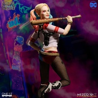 Mezco Toyz One:12 Collective DC Comics Suicide Squad Harley Quinn
