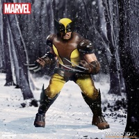 Mezco Toyz One:12 Collective Marvel Comics X-Men Wolverine