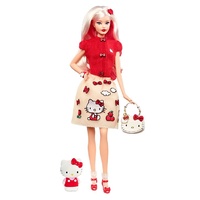 Mattel Barbie Hello Kitty Signature Doll. By Robert Best