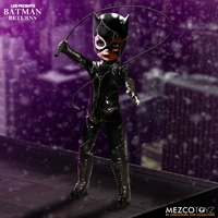 Mezco Toyz Living Dead Dolls LDD Presents DC Batman Returns: Catwoman