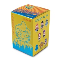 Kidrobot Futurama Universe X Mini Series. Blind Box.