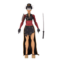 DC Collectibles DC Designer Series DC Bombshells Katana Action Figure
