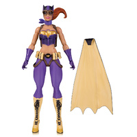 DC Collectibles DC Designer Series DC Bombshells Batgirl Action Figure