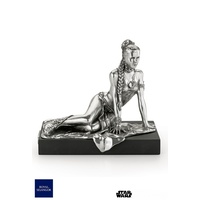 Royal Selangor Star Wars Princess Leia Limited Edition Pewter Figurine
