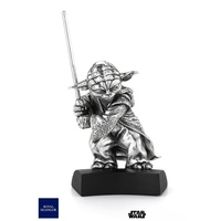 Royal Selangor Star Wars Yoda Pewter Figurine