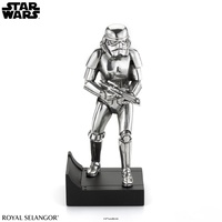 Royal Selangor Star Wars Stormtrooper Pewter Figurine