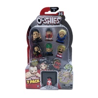 Ooshies WWE Series 2. 7 Pack. Andre The Giant, Bray Wyatt V2, Ric Flair,