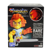 The Loyal Subjects Thundercats Classic. Blind Box. 3 Inch Action Vinyls