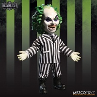 Mezco Toyz Beetlejuice 15 Inch Mega Scale Figure