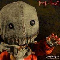 Mezco Toyz Trick 'r Treat Sam 15 Inch Mega Scale Figure