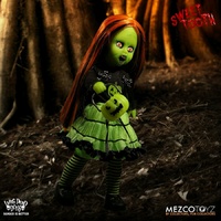 Mezco Toyz. Living Dead Dolls Sweet Tooth. Exclusive Green Variant.