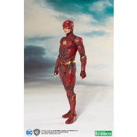 Kotobukiya ArtFX+ DC Comics Justice League Movie The Flash 1:10 Art Scale Statue