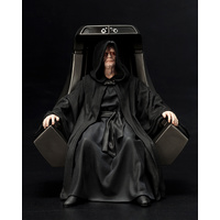 Kotobukiya ArtFX+ Star Wars Emperor Palpatine 1:10 Art Scale Statue