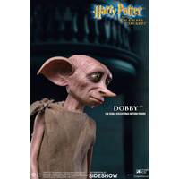 Star Ace Toys Harry Potter Dobby The House Elf 1:6 Sixth Scale Action Figure