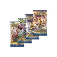 Pokemon TCG. XY Breakpoint. 4 Booster Packs!