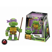 Jada Toys 4 Inch Metals Die Cast. Teenage Mutant Ninja Turtles. Donatello