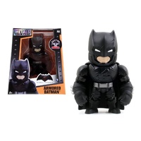 Jada Toys 4 inch Metals Die Cast. Batman V Superman. Armored Batman.