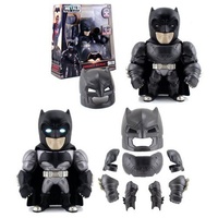 Jada Toys 6 Inch Metals Die Cast. Batman V Superman. Armored Batman.
