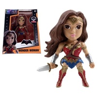 Jada Toys 4 Inch Metals Die Cast. Batman V Superman Wonder Woman. Alt Ver.