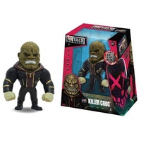 Jada Toys 4 Inch Metals Die Cast. Suicide Squad. Killer Croc.
