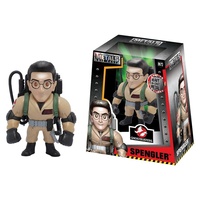 Jada Toys 4 Inch Metals Die Cast. Ghostbusters. Spengler.