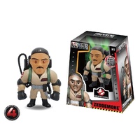 Jada Toys 4 Inch Metals Die Cast. Ghostbusters. Zeddemore.