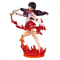 Bandai Tamashii Nations Figuarts ZERO Sailor Moon. Sailor Mars Figure