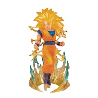 Bandai Tamashii Nations Figuarts ZERO Dragon Ball Z Son Goku Super Saiyan 3 Figure