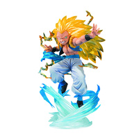 Bandai Tamashii Nations Figuarts ZERO Dragon Ball Z Gotenks Super Saiyan 3 Figure
