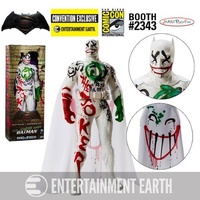 SDCC 2016 JAKKS. Big-Figs. DC. Batman V Superman. The Jokers Wild Batman.