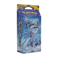 Pokemon TCG. Sun and Moon. Bright Tide. Primarina. Theme Deck.