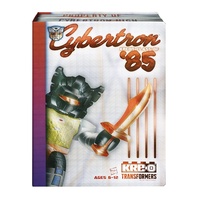 SDCC 2015 Hasbro Kre-O Transformers Cybertron Class of 1985 Yearbook.