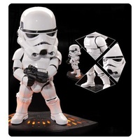 BEAST KINGDOM. Egg Attack. Star Wars Stormtrooper EA-012. Light and Sound