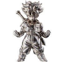 Bandai Tamashii Nations Absolute Chogokin Dragon Ball Z Super Saiyan Trunks Figure
