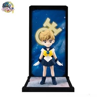 Bandai Tamashii Nations Tamashii Buddies Sailor Moon. Sailor Uranus. Figure
