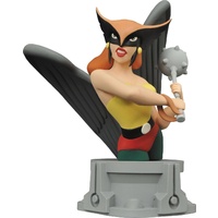 DIAMOND SELECT Justice League The Animated Series Hawkgirl Bust Ltd 3000