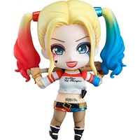 Good Smile Company Nendoroid Suicide Squad. Harley Quinn Suicide Edition.