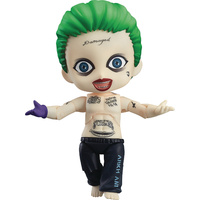 Good Smile Company Nendoroid Suicide Squad. The Joker Suicide Edition.