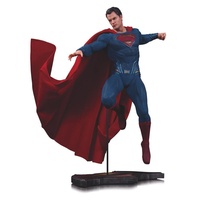 DC Collectibles. Batman V Superman Dawn Of Justice. Superman 1:6 Statue.