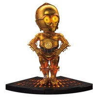 BEAST KINGDOM. Egg Attack. Star Wars C-3PO EA-016. Light and Sound Statue.