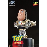 BEAST KINGDOM. Egg Attack. Toy Story Infinity Buzz Lightyear. Light Up.